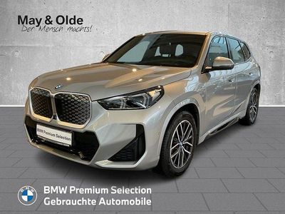 Gebraucht BMW iX1 M Sport 230 kW (313 PS) 2025 Silber SUV