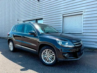 Gebraucht VW Tiguan