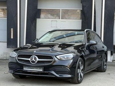 Usata Mercedes C300e Avantgarde 204 CV (150 kW) 2023 Nero Station wagon