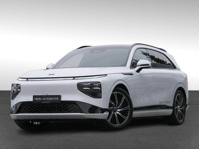 Gebraucht XPENG G9 AWD Performance 297 kW (405 PS) 2025 Schwarz SUV