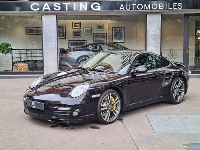 Porsche 911 Turbo