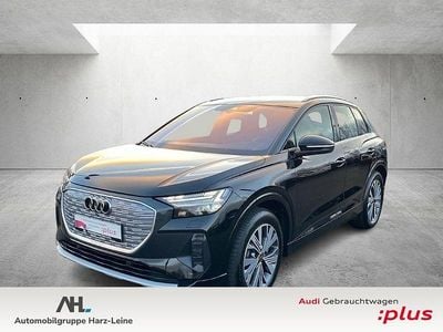 Gebraucht Audi Q4 e-tron Comfort 210 kW (286 PS) 2024 Schwarz SUV