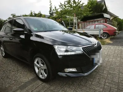 Gebraucht Skoda Fabia