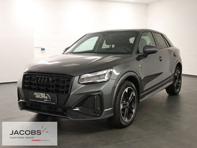 gebraucht Audi Q2 35 TFSI S-line