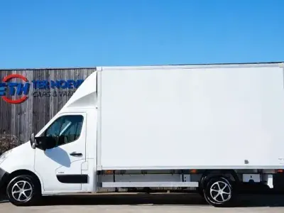Usata Opel Movano 145 CV (106 kW) 2012 Bianco Monovolume