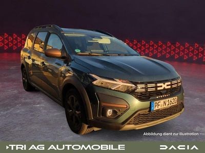 Brugt Dacia Jogger Extreme 101 HK (74 kW) 2025 Grøn MPV