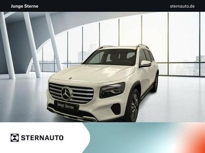 Unilack polarweiß Gebraucht 2025 Mercedes GLB200 Progressive SUV | 38.675 € (Guter Preis)