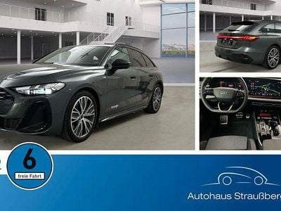Second-hand Audi A5 S-line plus 204 CP (150 kW) 2025 Gri Break