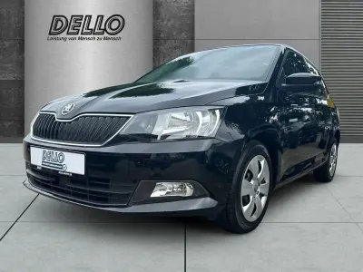 Gebraucht Skoda Fabia