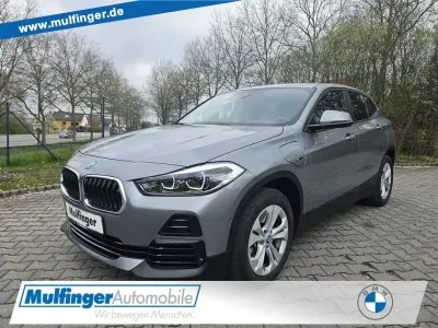 Gebraucht BMW X2 Advantage 220 PS (161 kW) 2022 Skyscraper grau SUV