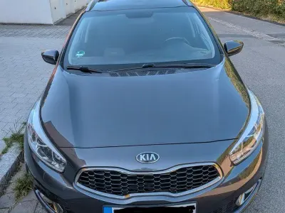 Gebraucht Kia Ceed Sportswagon