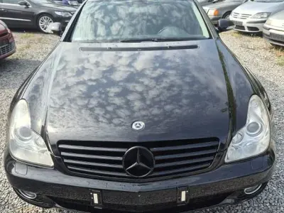 Gebraucht Mercedes CLS350 292 PS (214 kW) 2006 Schwarz Coupé