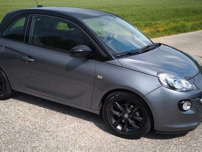 gebraucht Opel Adam 1.4 -Navi - Touch - Klima - Allwetter..