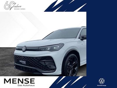 Nuova VW Tiguan R-line 150 CV (110 kW) 2026 Bianco SUV