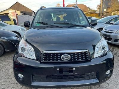 Gebraucht Daihatsu Terios 102 PS (75 kW) 2011 Schwarz perleffekt SUV