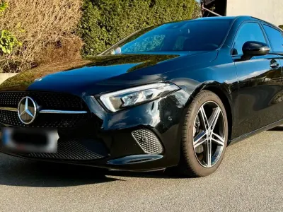 Gebraucht Mercedes A180