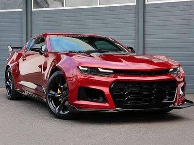 Chevrolet Camaro ZL1