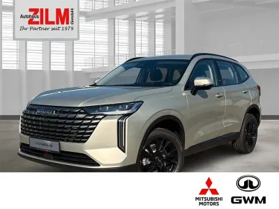 Ny Haval H6 Premium 243 HK (178 kW) 2026 Guld SUV