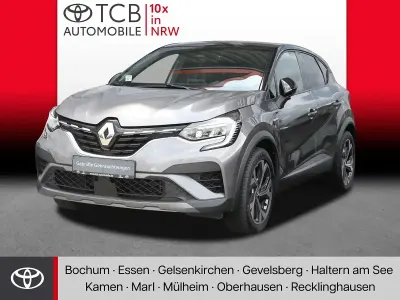 Gebraucht Renault Captur R.S. 158 PS (116 kW) 2023 Grau SUV