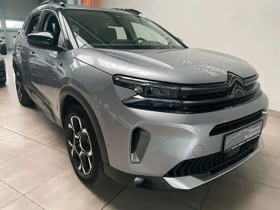 Gebraucht Citroën C5 Aircross Shine 224 PS (164 kW) 2023 Silber SUV