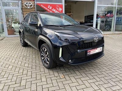 Gebraucht Toyota Yaris Cross Team 131 PS (96 kW) 2024 Schwarz SUV