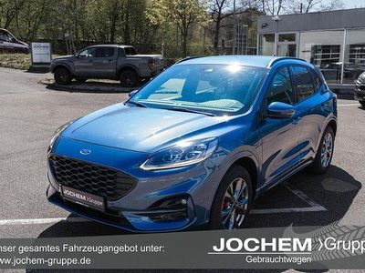 Gebraucht Ford Kuga ST-Line X 224 PS (164 kW) 2022 Blau SUV
