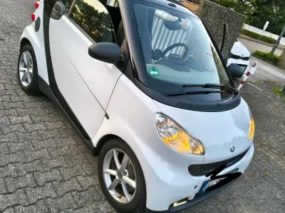 Gebraucht Smart ForTwo Cabrio 71 PS (52 kW) 2009 Cabrio