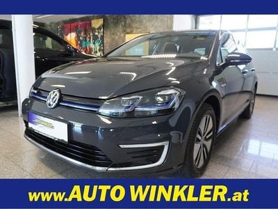 VW e-Golf