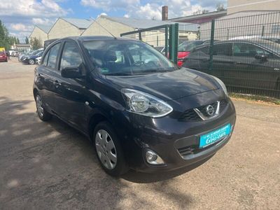 gebraucht Nissan Micra Acenta Automatik