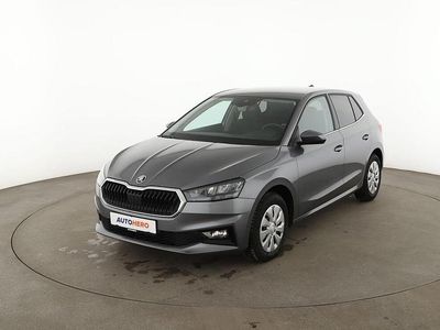 Gebraucht Skoda Fabia Style 150 PS (110 kW) 2024 Grau Kleinwagen