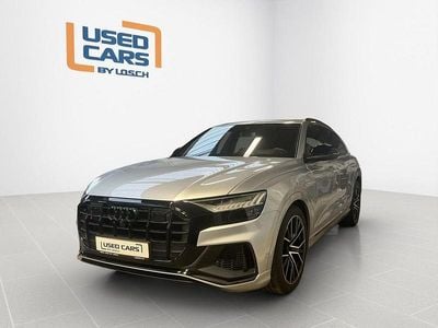 Usata Audi SQ8 Sport 507 CV (372 kW) 2022 Grigio SUV