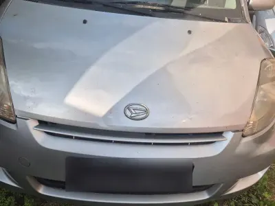 Gebraucht Daihatsu Sirion