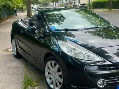 Gebraucht Peugeot 207