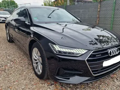 Gebraucht Audi A7