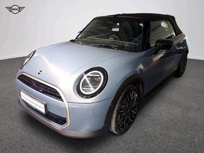 Gebraucht Mini Cooper Cabriolet 163 PS (119 kW) 2025 Grau Cabrio