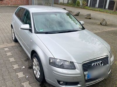 gebraucht Audi A3 Automatik/ Klima