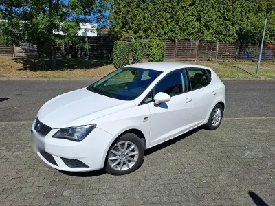 Gebraucht Seat Ibiza