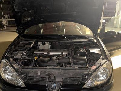Peugeot 206 CC