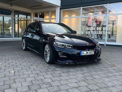 Second-hand BMW 330 M Sport 265 CP (194 kW) 2020 Negru Break