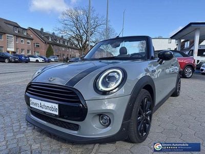 Gebraucht Mini Cooper Cabriolet Chili 136 PS (100 kW) 2019 Moonwalk grey Cabrio