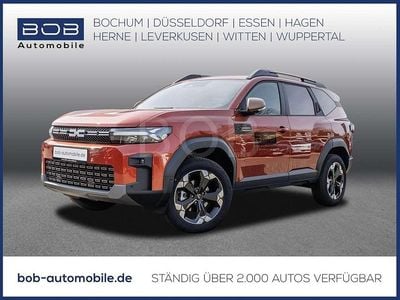 Braun Gebraucht 2025 Dacia Bigster Extreme SUV | 28.887 € (Fairer Preis)