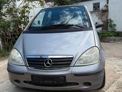 Mercedes A140
