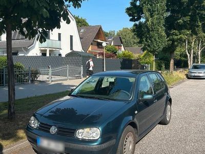 VW Golf IV