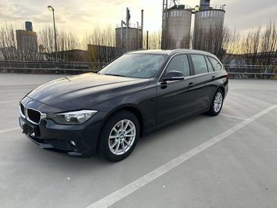 gebraucht BMW 316 i Touring - gepflegt - Inspektion Neu