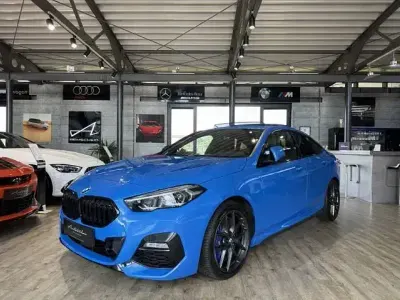 Gebraucht BMW 220 Gran Coupé M Sport 190 PS (139 kW) 2019 Blau Coupé