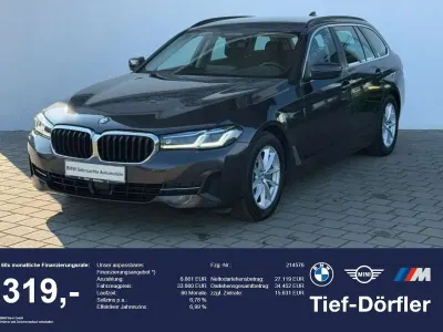 Gebraucht BMW 540