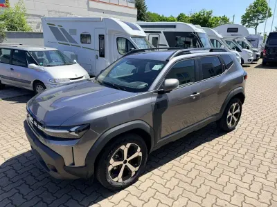 Nouvelle Dacia Duster Journey 131 ch (96 kW) 2025 Gris SUV