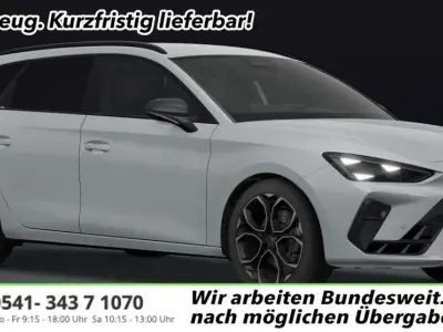 Używany Cupra Leon