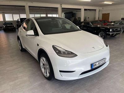 Gebraucht Tesla Model Y RWD 255 kW (347 PS) 2023 Weiß SUV