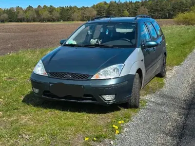 Używany Ford Focus
